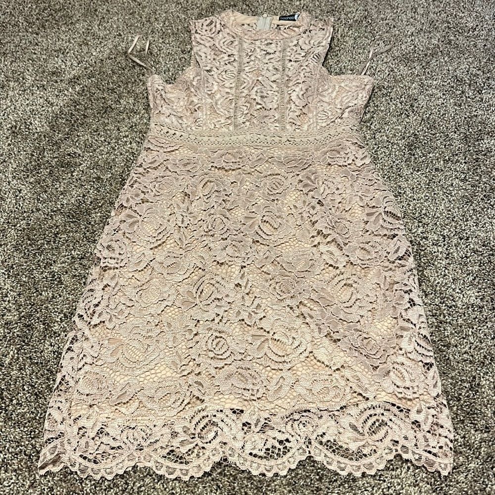 Boohoo Dress